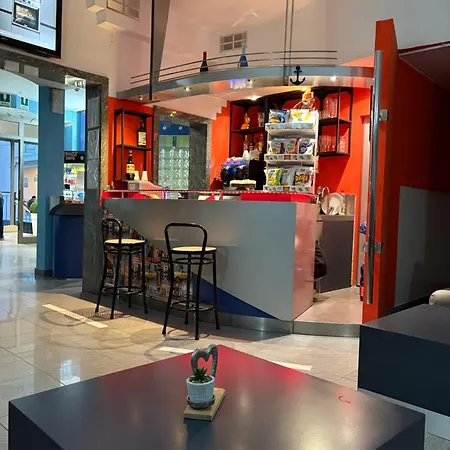 Hotel Adria Mare Rimini Buitenkant foto